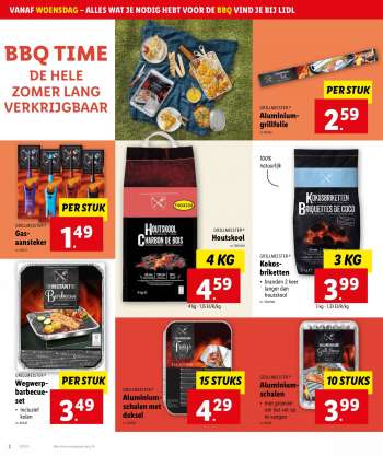 Lidl folder