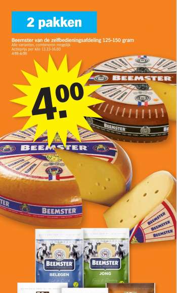 Albert Heijn folder