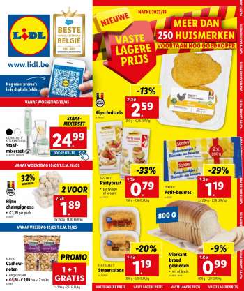 Catalogue Lidl