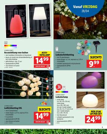 Lidl folder