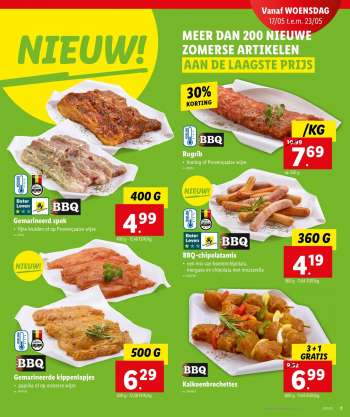 Lidl folder