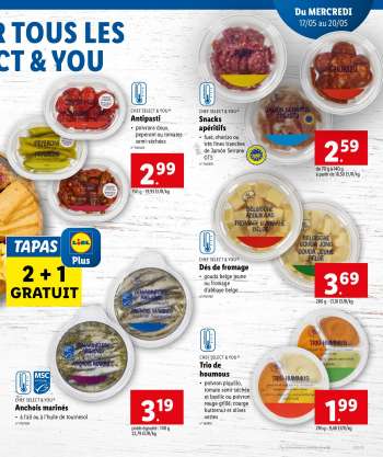 Lidl folder