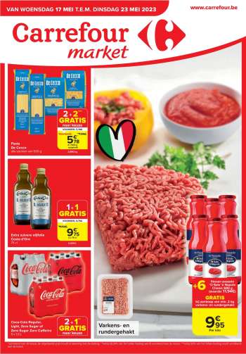 Carrefour folder