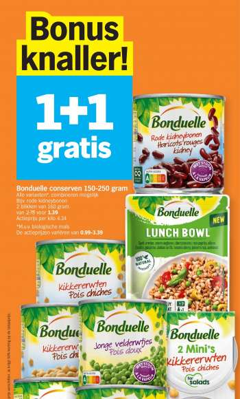 Albert Heijn folder