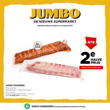 Jumbo folder
