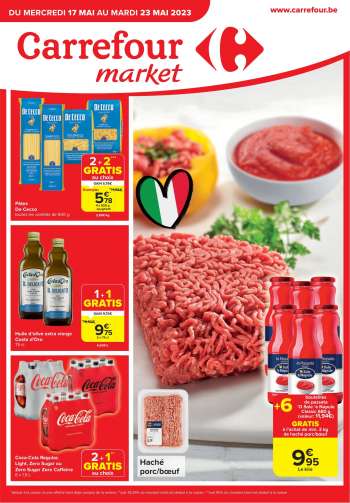 Carrefour folder