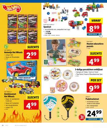 Lidl folder
