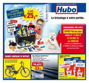 Catalogue Hubo
