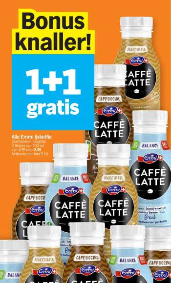 Albert Heijn folder