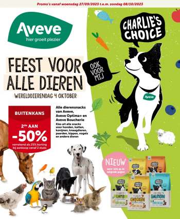 thumbnail - Catalogue AVEVE