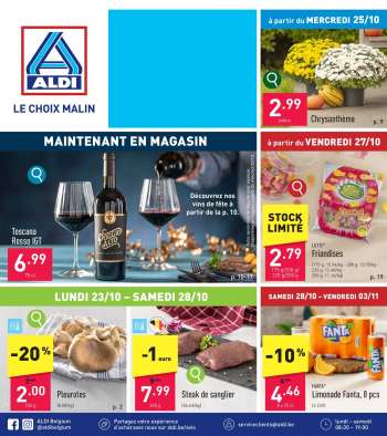 thumbnail - ALDI folder