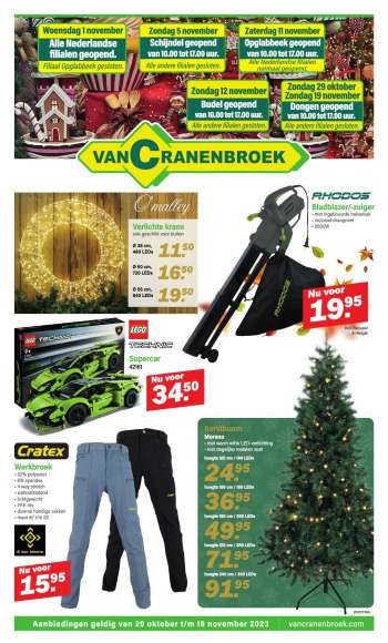 thumbnail - Catalogue Van Cranenbroek