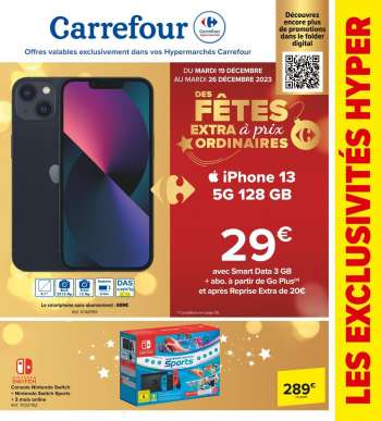 thumbnail - Catalogue Carrefour