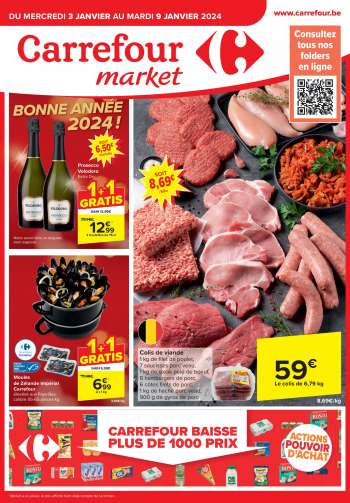 thumbnail - Carrefour market folder