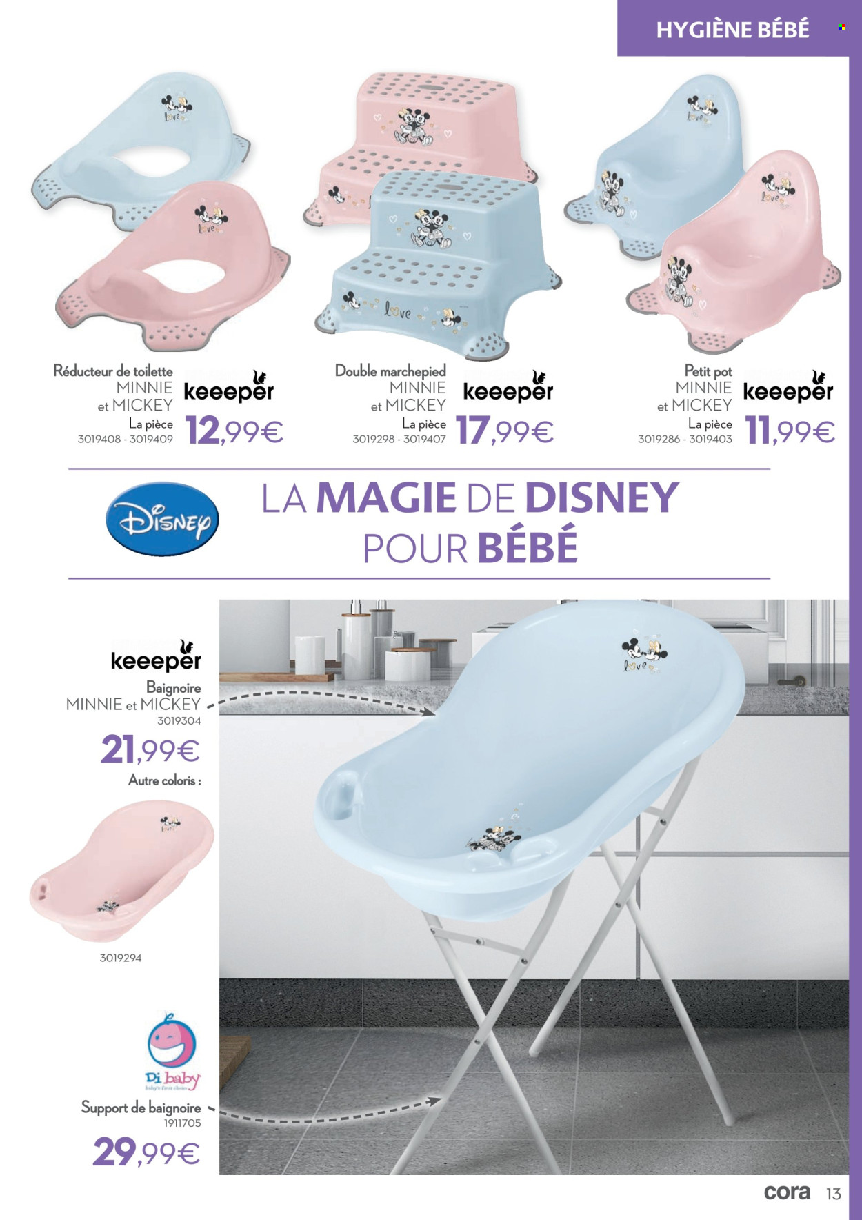 Cora-aanbieding - 04/01/2025 - 31/12/2025. Pagina 1