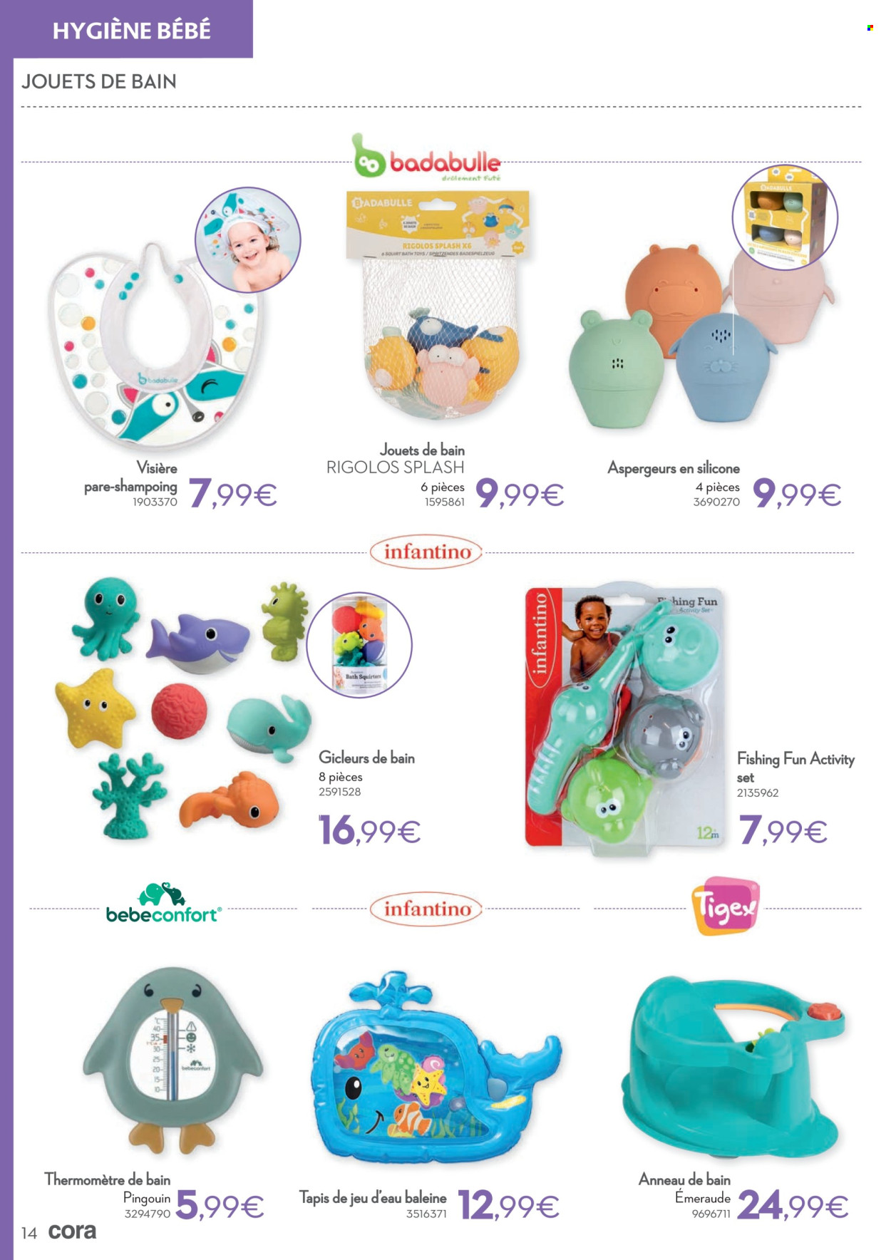 Cora-aanbieding - 04/01/2025 - 31/12/2025. Pagina 1