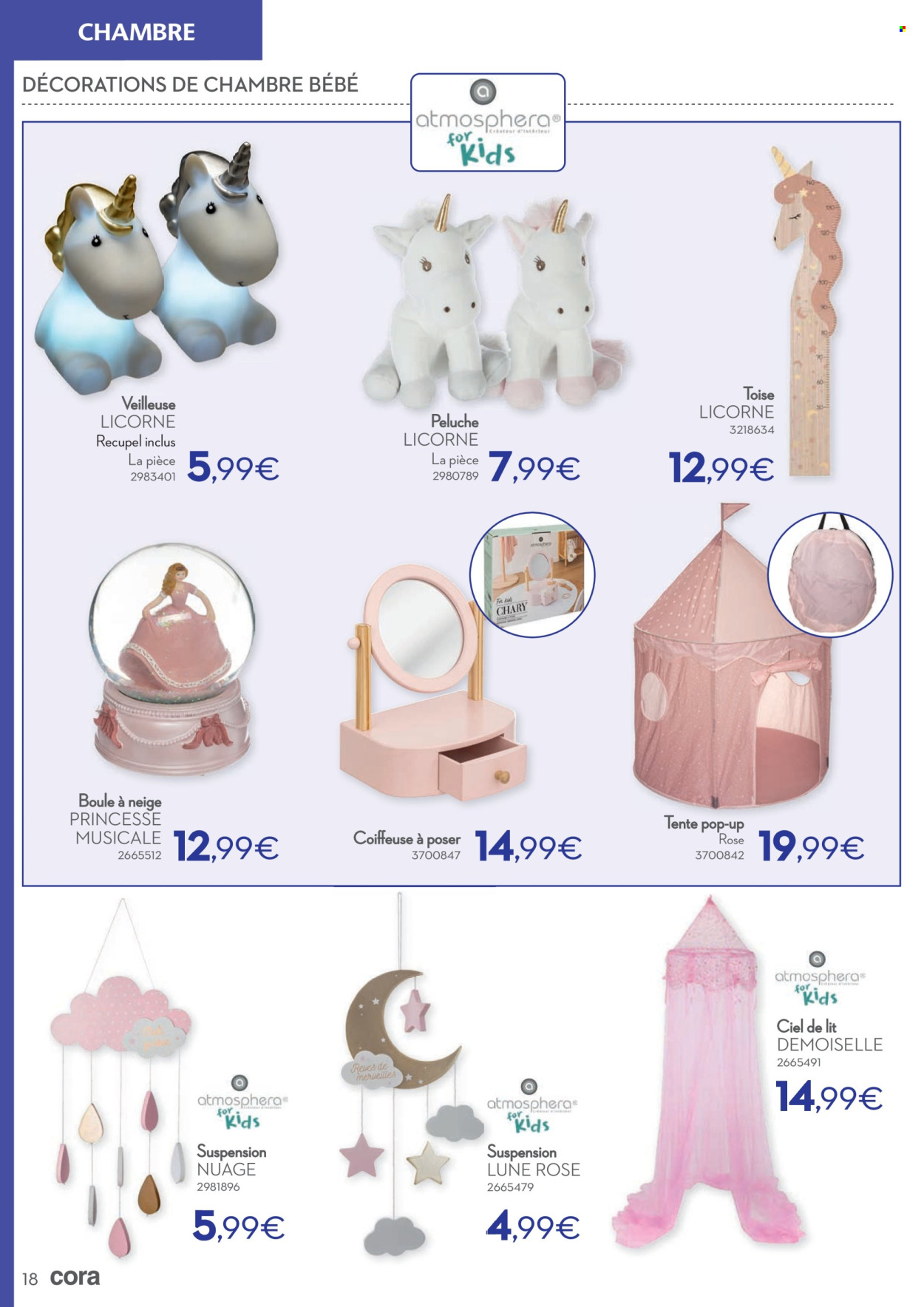 Cora-aanbieding - 04/01/2025 - 31/12/2025. Pagina 1