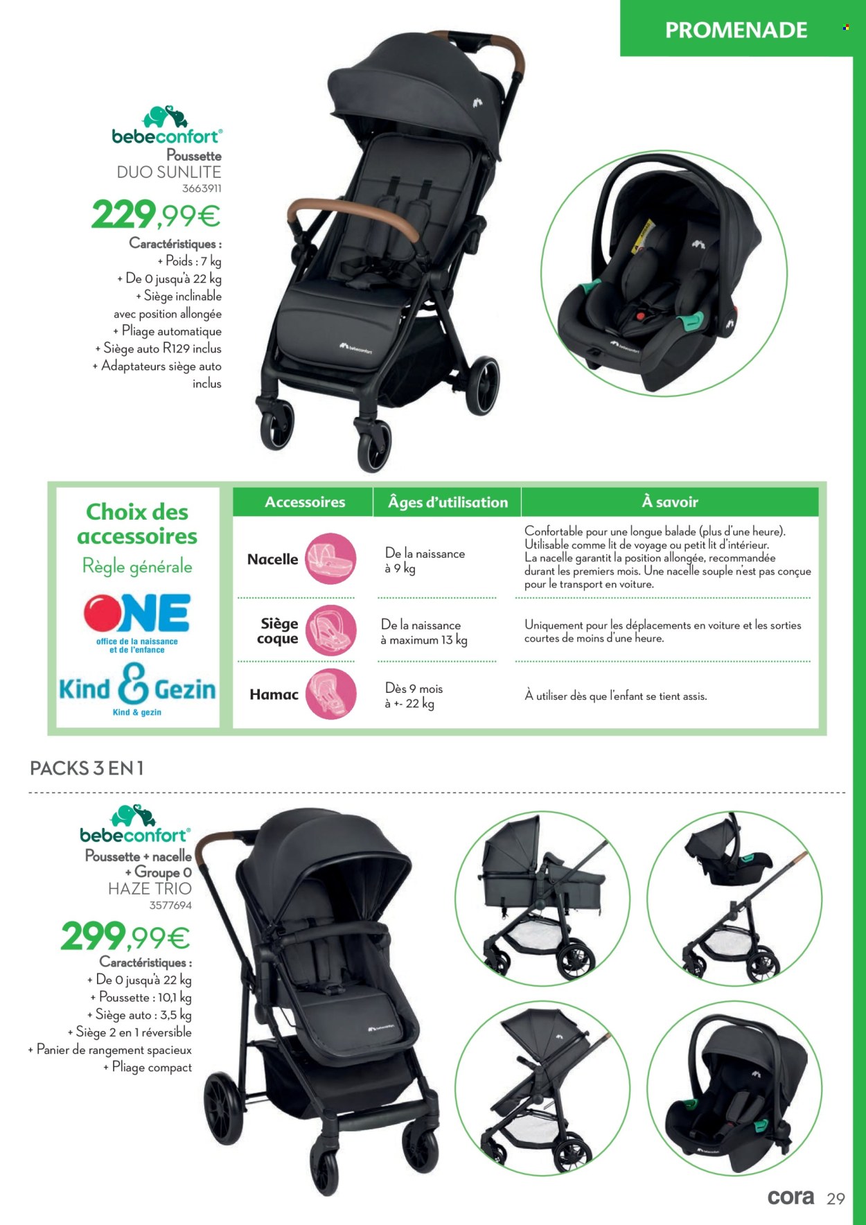 Cora-aanbieding - 04/01/2025 - 31/12/2025. Pagina 1
