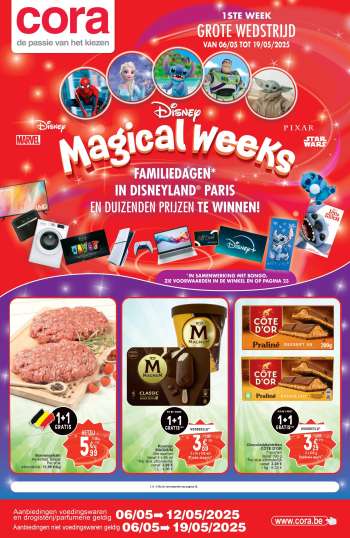 thumbnail - Roomijs MAGNUM