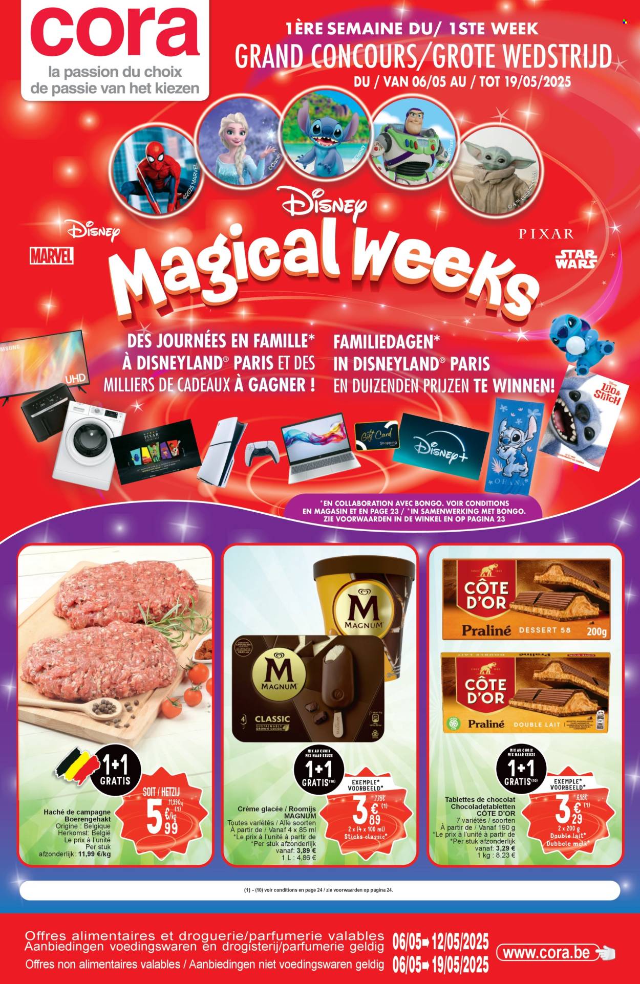 Cora-aanbieding - 06/05/2025 - 19/05/2025. Pagina 1