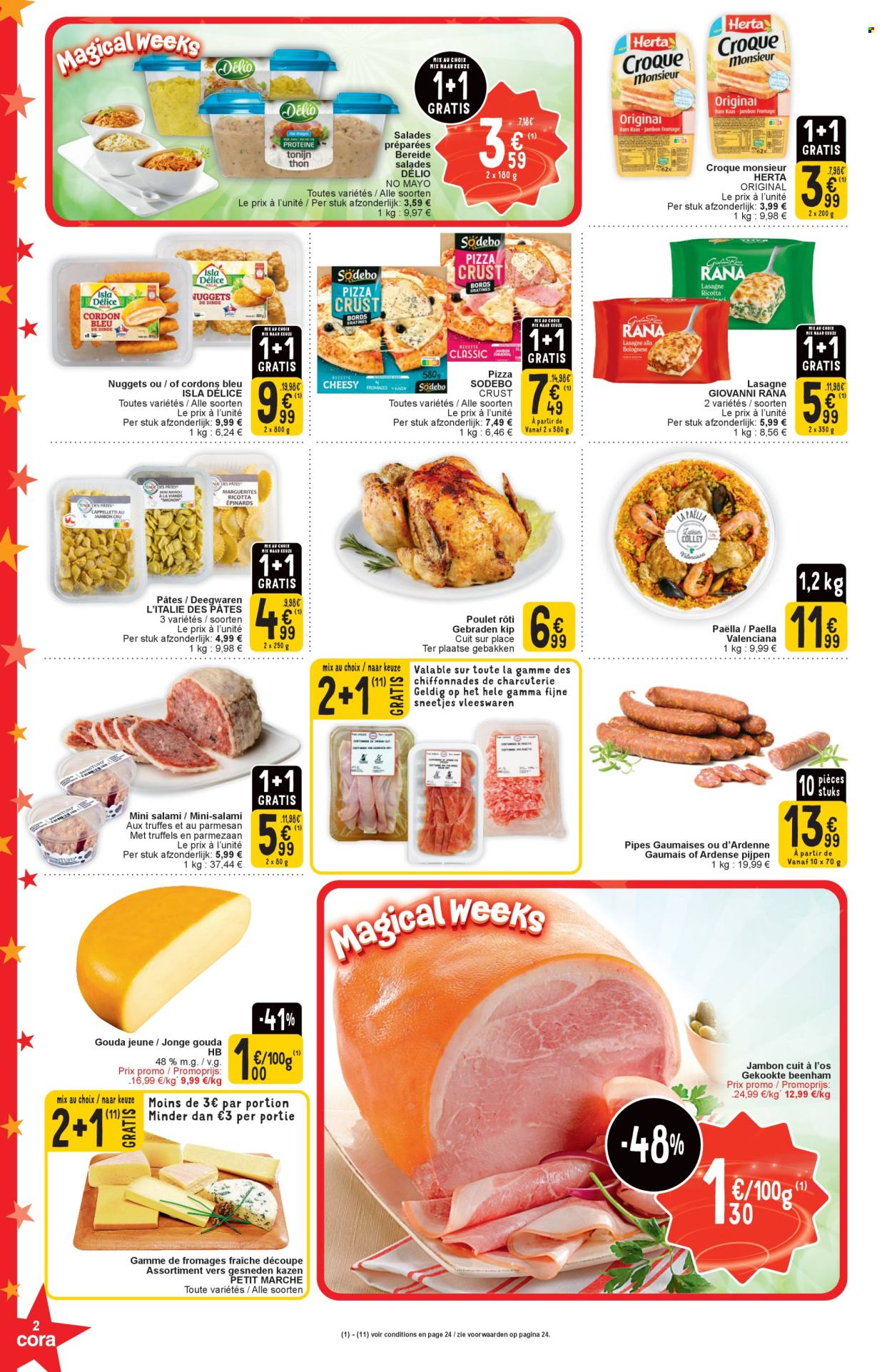 Cora-aanbieding - 06/05/2025 - 19/05/2025. Pagina 1