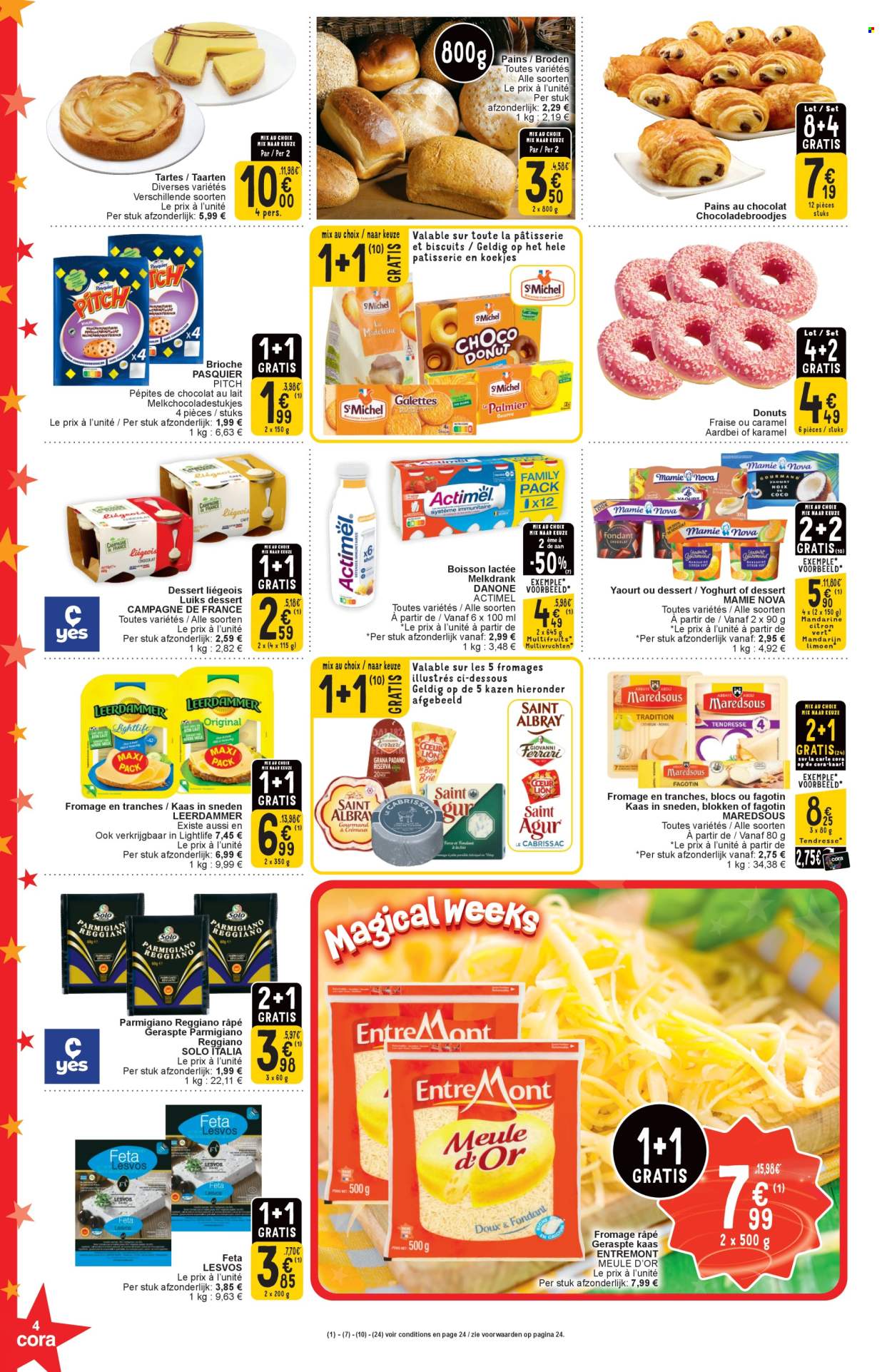 Cora-aanbieding - 06/05/2025 - 19/05/2025. Pagina 1