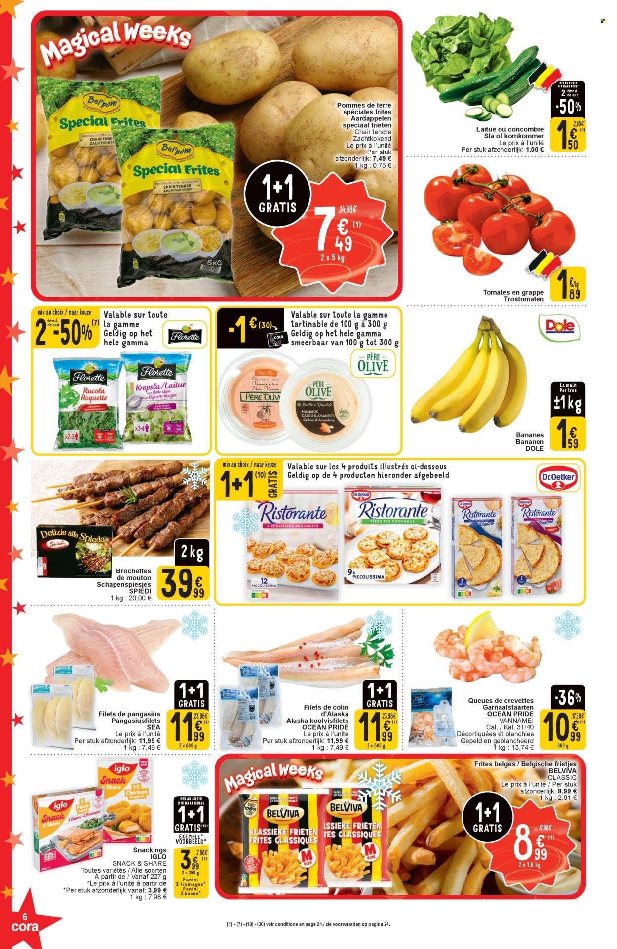 Cora-aanbieding - 06/05/2025 - 19/05/2025. Pagina 1