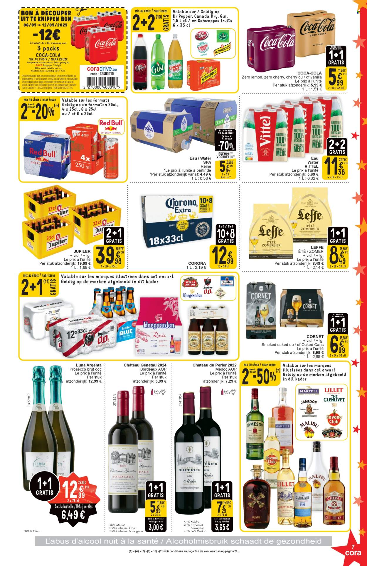 Cora-aanbieding - 06/05/2025 - 19/05/2025. Pagina 1