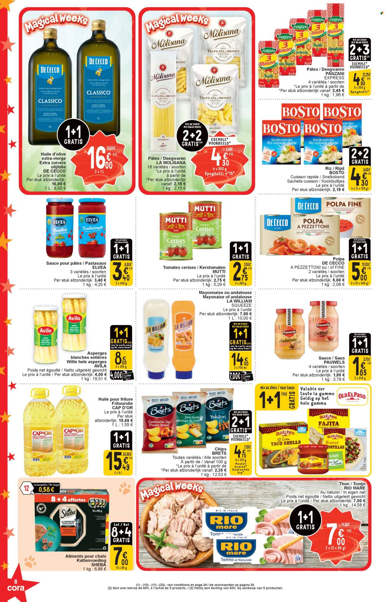 Cora-aanbieding - 06/05/2025 - 19/05/2025. Pagina 1