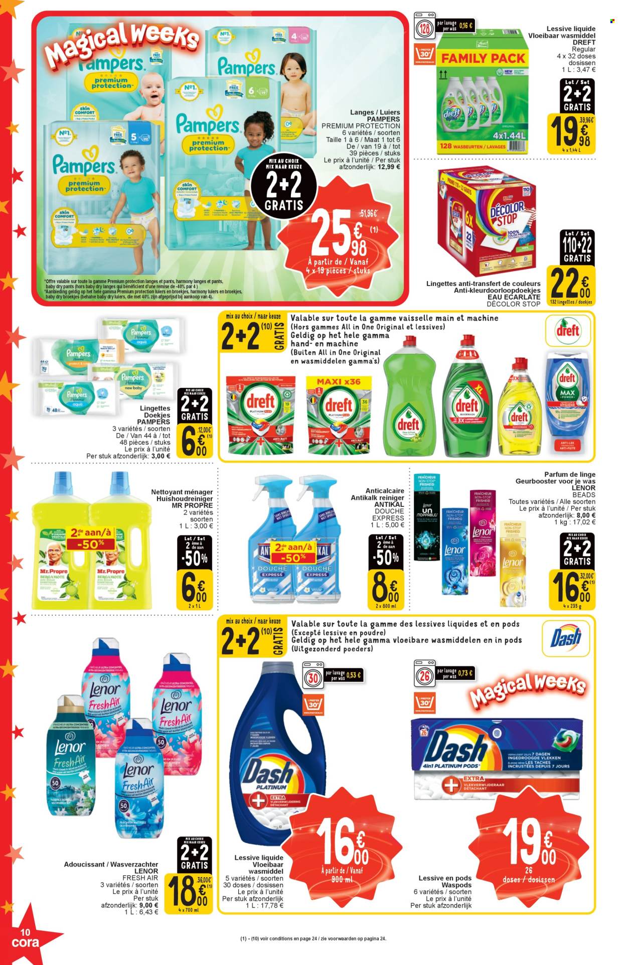 Cora-aanbieding - 06/05/2025 - 19/05/2025. Pagina 1