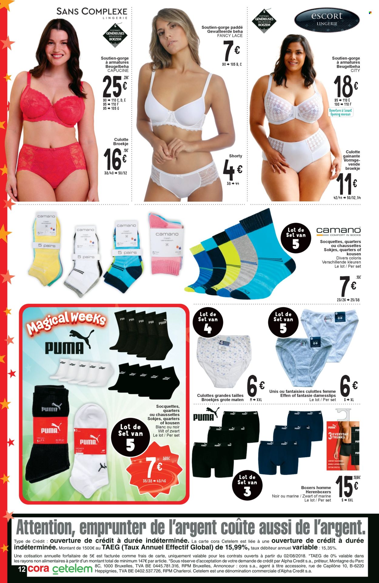 Cora-aanbieding - 06/05/2025 - 19/05/2025. Pagina 1