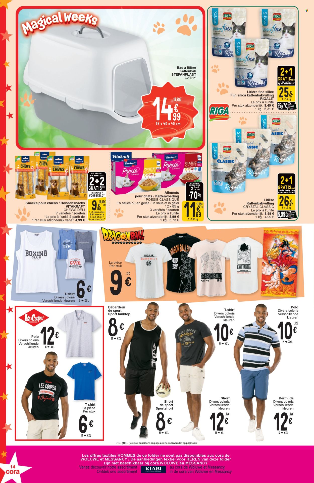 Cora-aanbieding - 06/05/2025 - 19/05/2025. Pagina 1