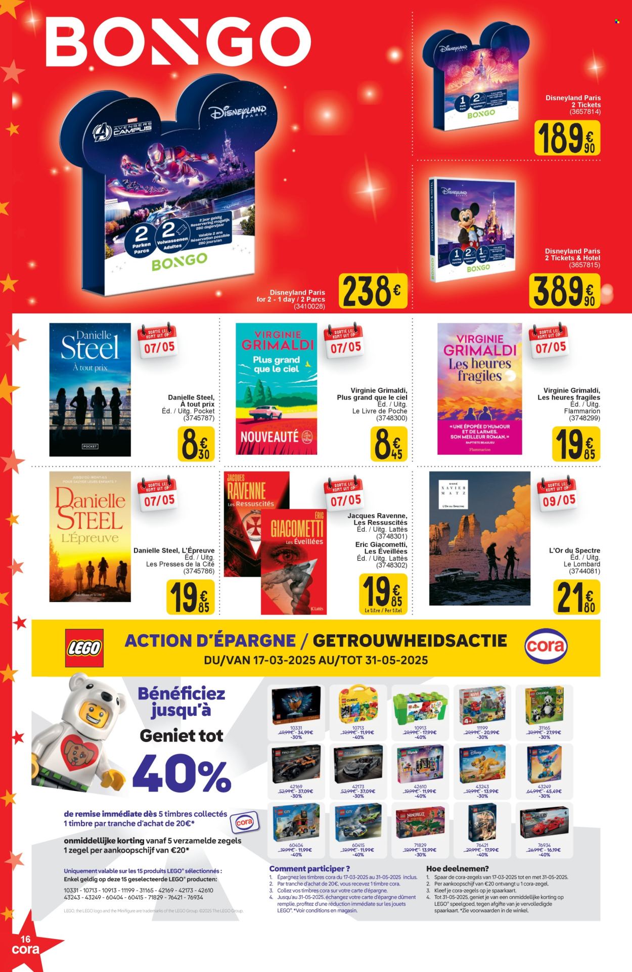 Cora-aanbieding - 06/05/2025 - 19/05/2025. Pagina 1