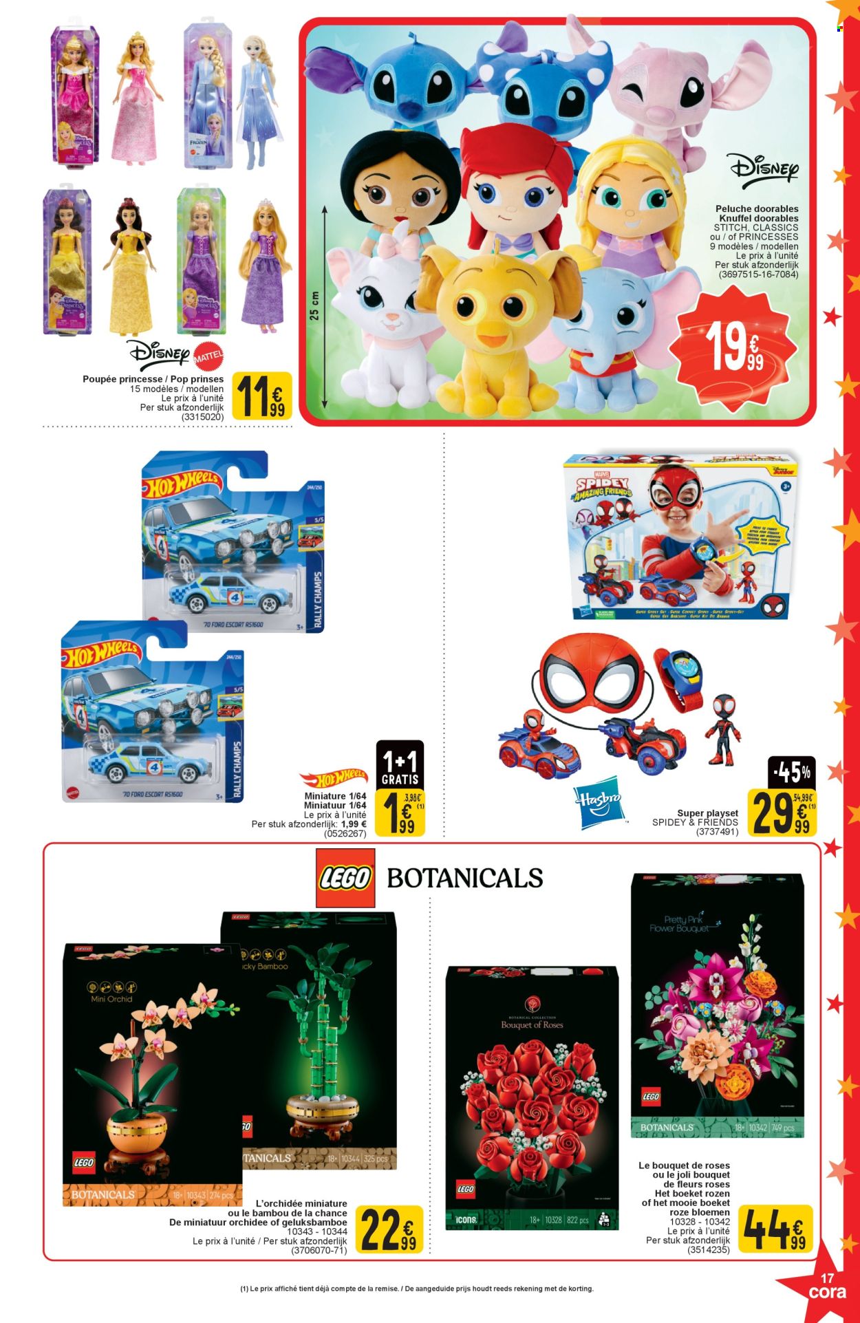 Cora-aanbieding - 06/05/2025 - 19/05/2025. Pagina 1