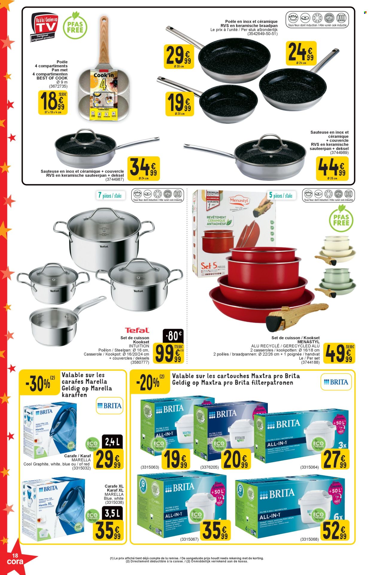Cora-aanbieding - 06/05/2025 - 19/05/2025. Pagina 1