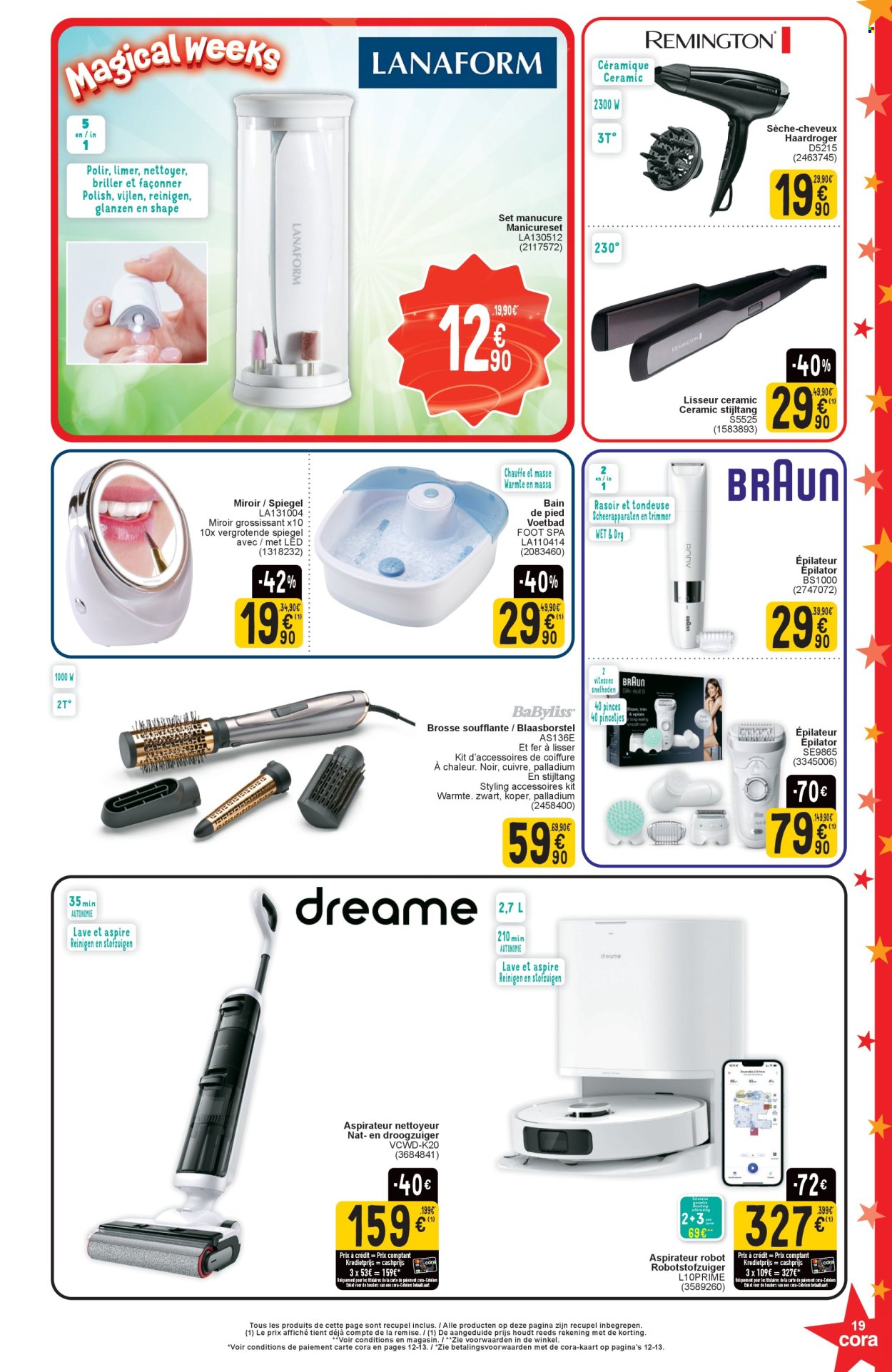 Cora-aanbieding - 06/05/2025 - 19/05/2025. Pagina 1