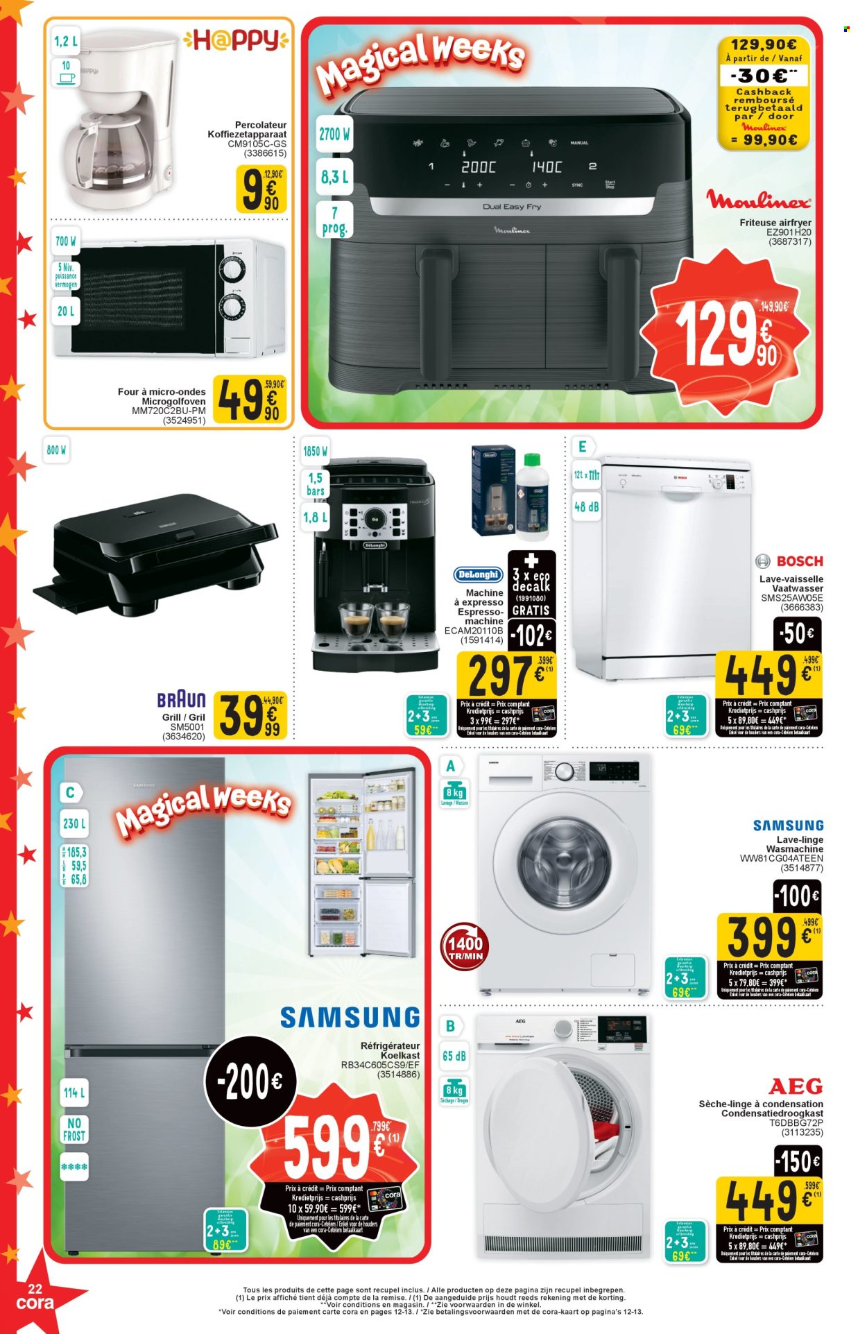 Cora-aanbieding - 06/05/2025 - 19/05/2025. Pagina 1