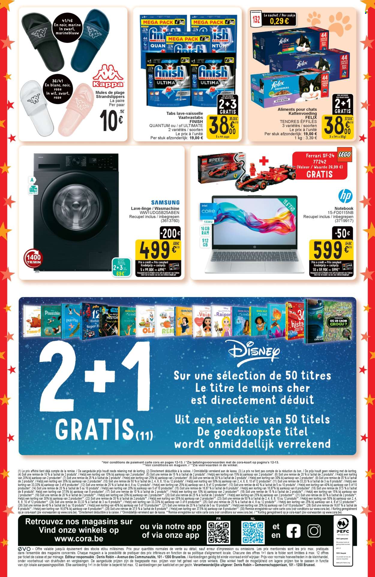 Cora-aanbieding - 06/05/2025 - 19/05/2025. Pagina 1