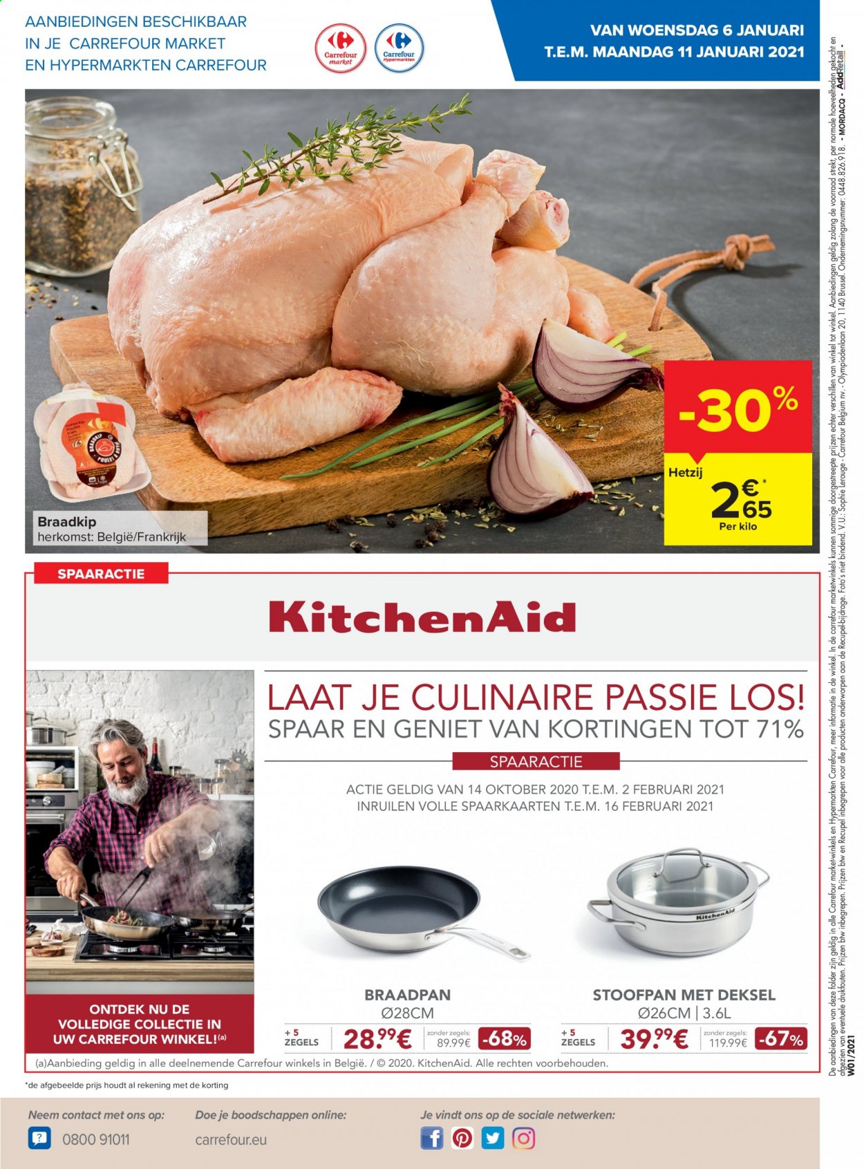 thumbnail - Carrefour-aanbieding - 06/01/2021 - 11/01/2021.