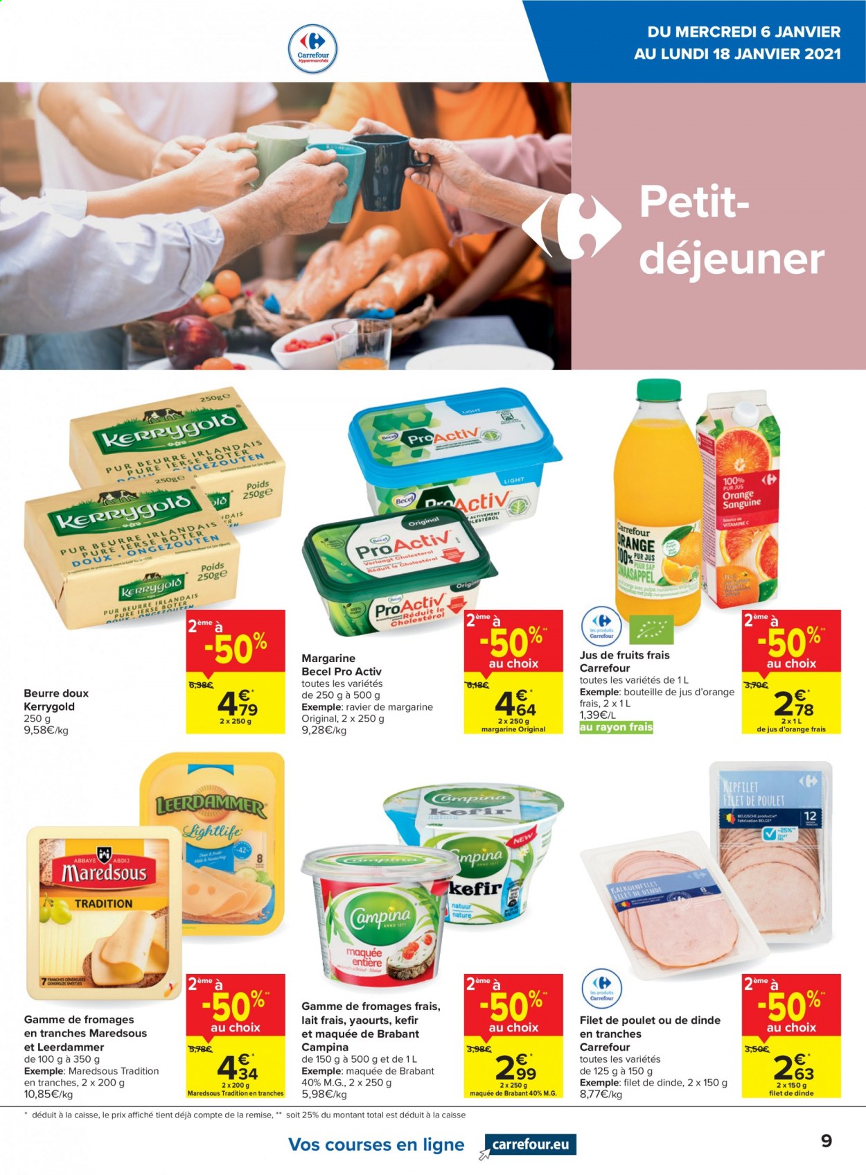 thumbnail - Catalogue Carrefour hypermarkt - 06/01/2021 - 18/01/2021.