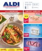 thumbnail - Catalogue ALDI