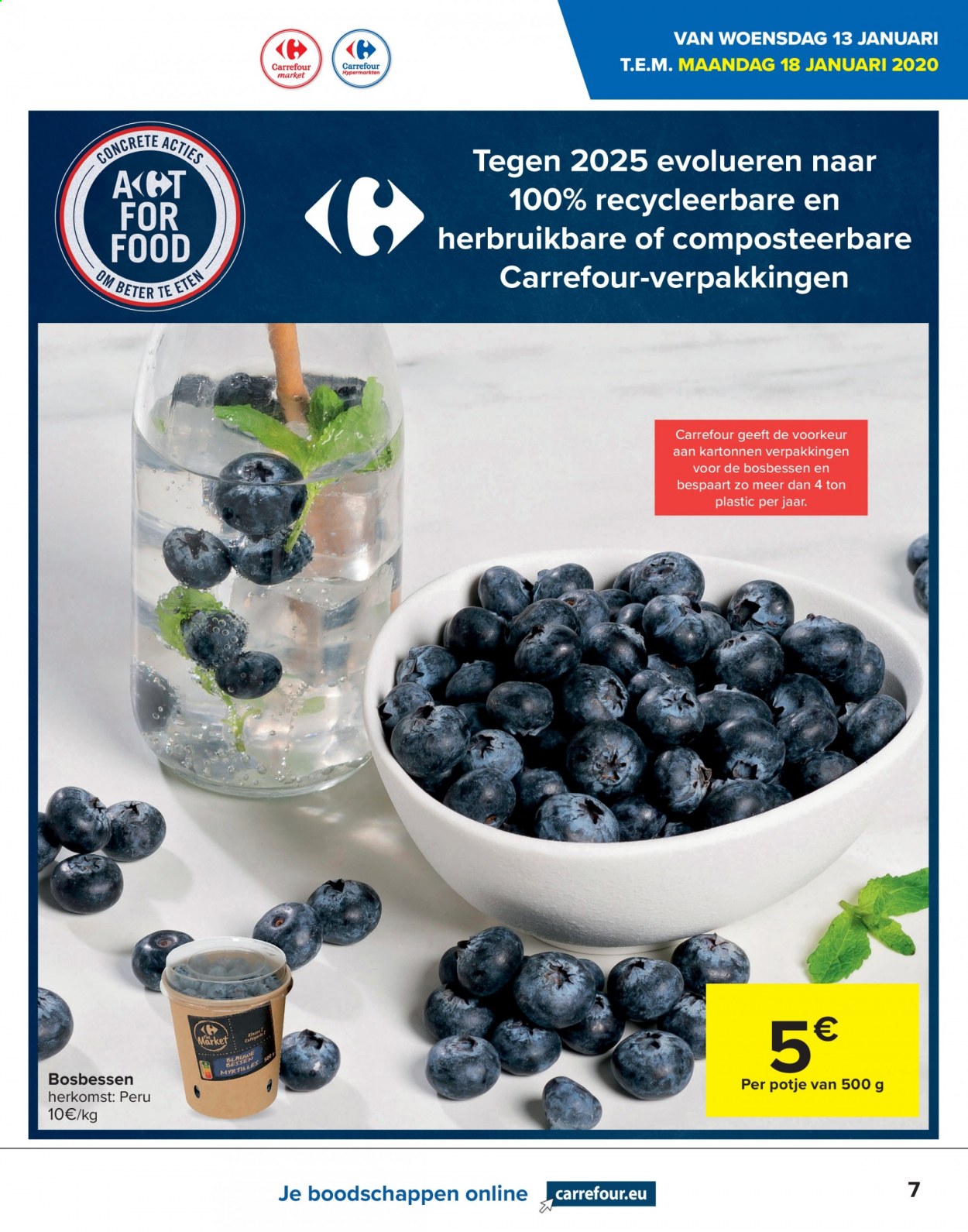 thumbnail - Carrefour-aanbieding - 13/01/2021 - 25/01/2021 -  producten in de aanbieding - potje. Pagina 7.
