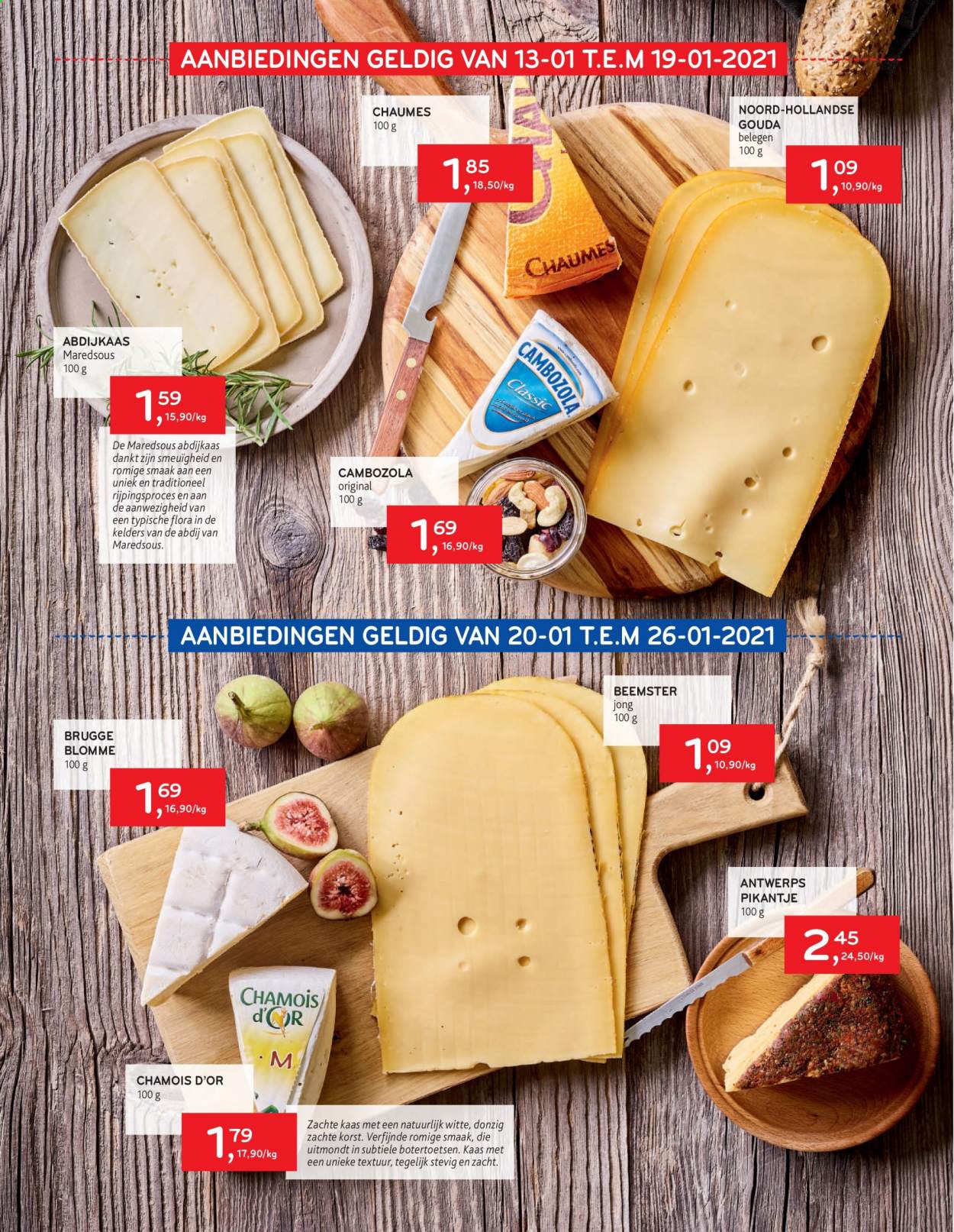 thumbnail - Alvo-aanbieding - 13/01/2021 - 26/01/2021 -  producten in de aanbieding - kaas, gouda. Pagina 2.