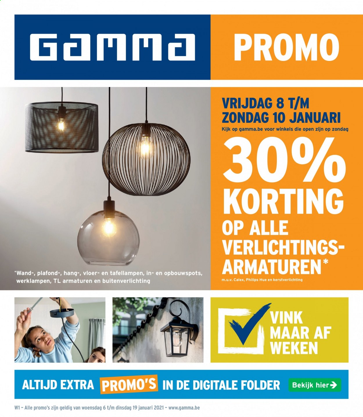 thumbnail - Catalogue Gamma - 06/01/2021 - 19/01/2021.