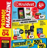 thumbnail - Catalogue Kruidvat