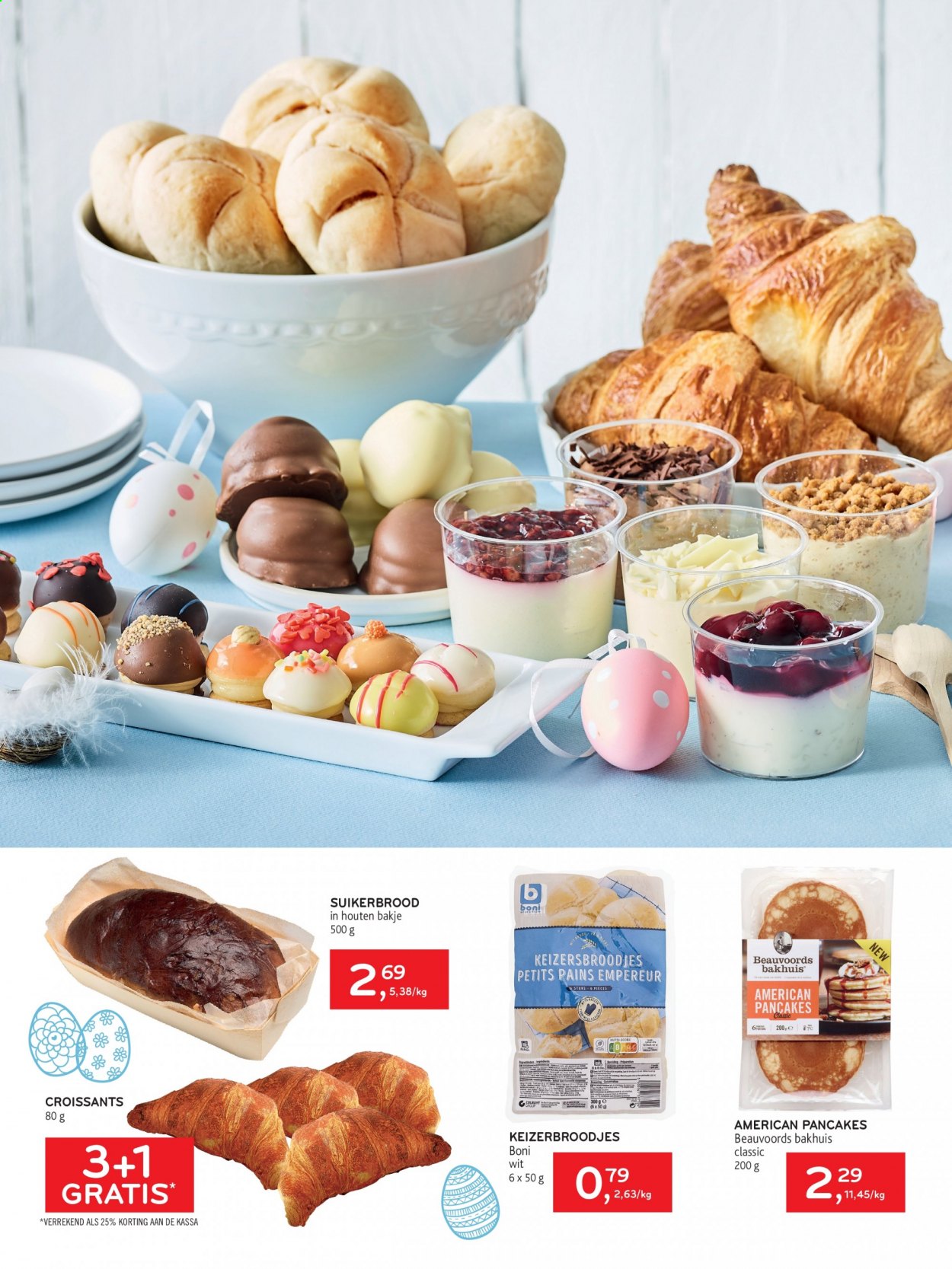 thumbnail - Alvo-aanbieding - 24/03/2021 - 06/04/2021 -  producten in de aanbieding - suikerbrood, croissant. Pagina 10.