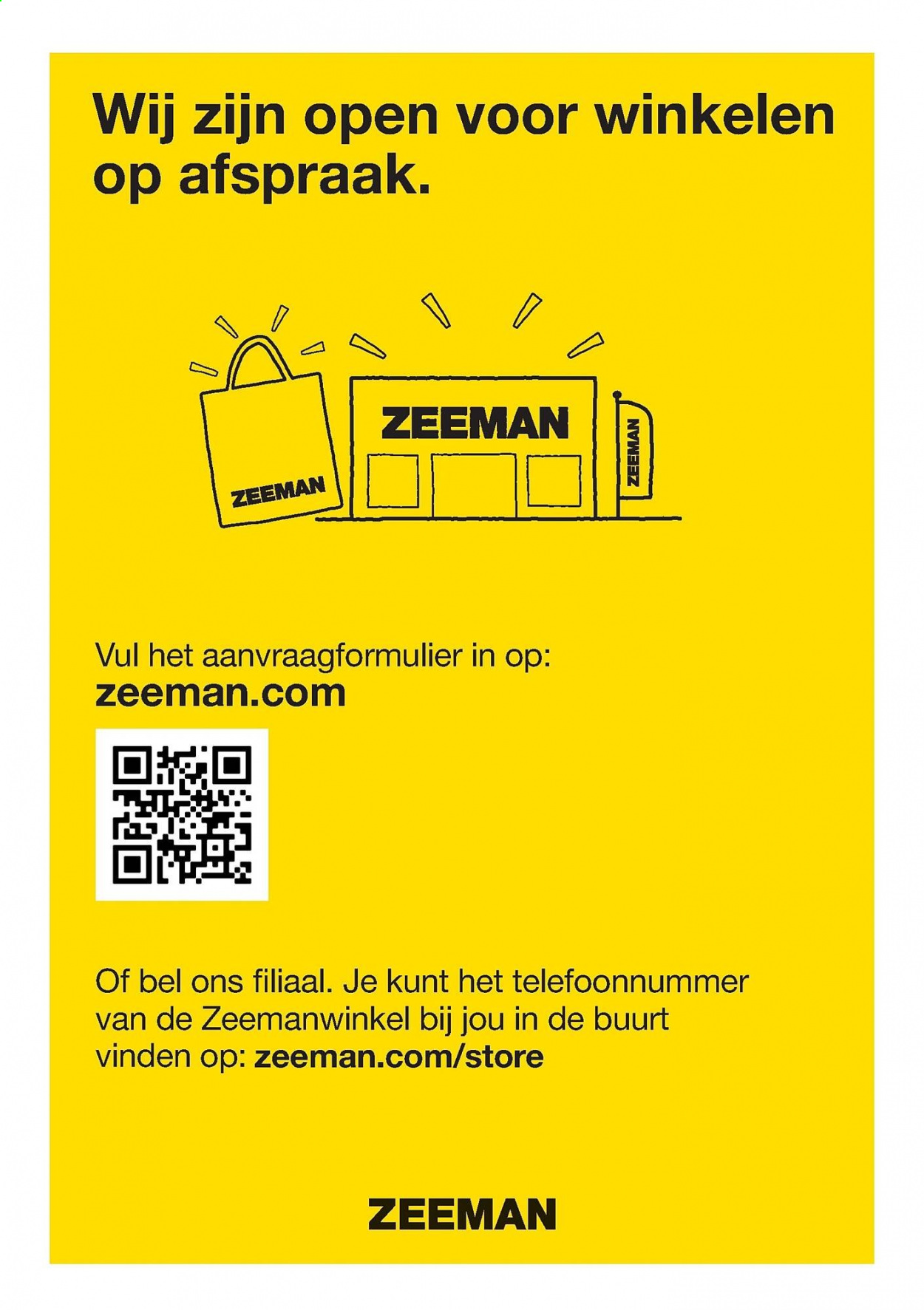 thumbnail - Catalogue Zeeman - 10/04/2021 - 23/04/2021.