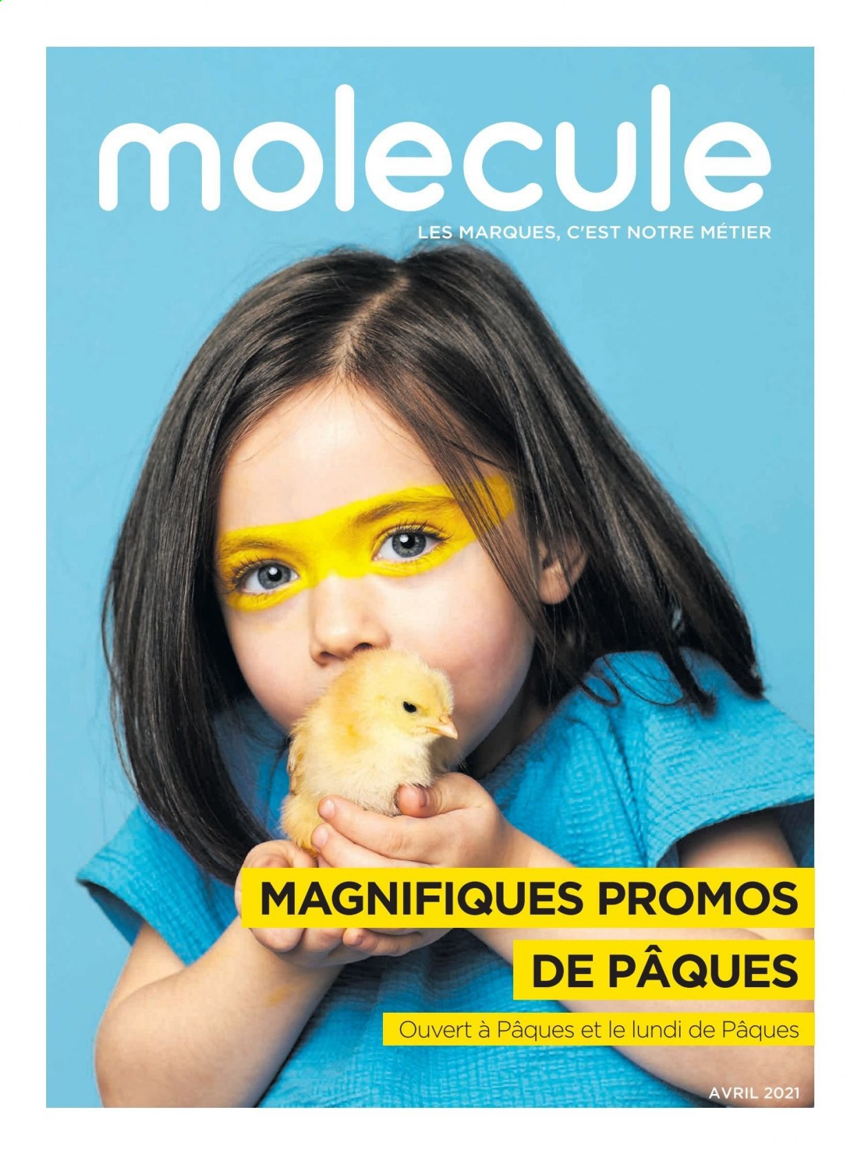 thumbnail - Catalogue Molecule - 02/04/2021 - 28/04/2021.
