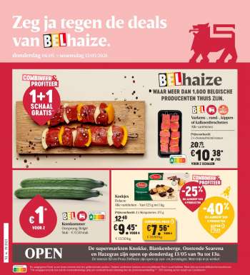 Catalogue Delhaize