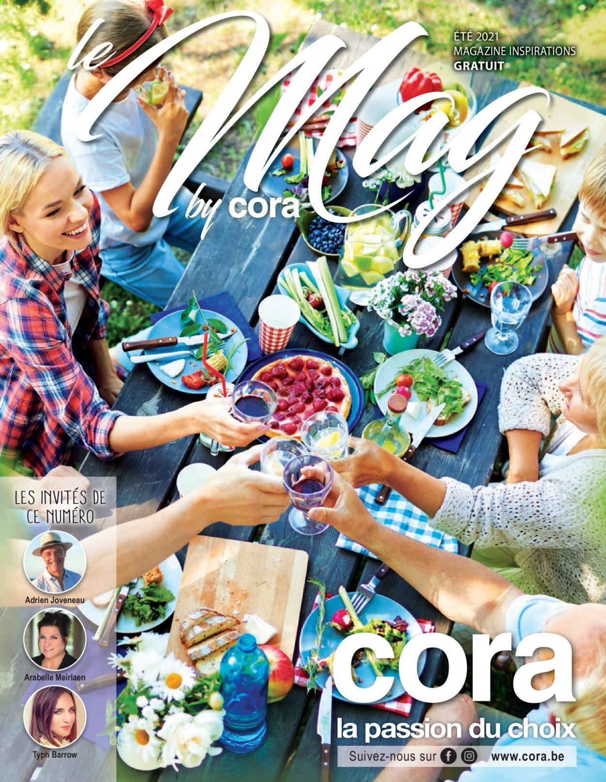 thumbnail - Catalogue Cora - 01/05/2021 - 31/05/2021.